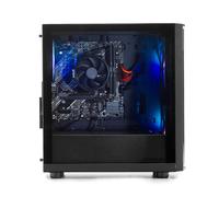 Stormforce PC, AMD Ryzen 5 5500GT, 8GB DDR4 RAM, 500GB NVMe SSD, Integrated AMD Radeon Vega 7 Graphics, Windows 11 Home