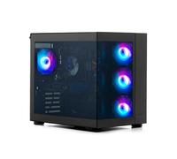 StormForce Sentinel AMD Ryzen 7 7800X3D 32GB RAM 1TB SSD RTX 5070 Windows 11 Gaming PC