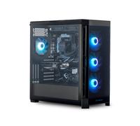 STORMFORCE Zenith AMD Ryzen 7 7800X3D 32GB RAM 2TB SSD RX 9070 XT Wind