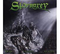 Vic Shoes – Stormgrey - Prey. Crawl. Suffer.