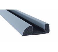 STORMGUARD 02SR6630914GR 914 mm Internal Under Door Foam Draught Excluder - Grey