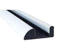 Stormguard 914mm Internal Door Foam Draught Excluder - White