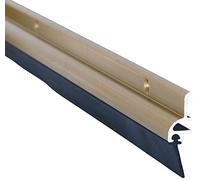 STORMGUARD 03SR0210838G 838 mm BDS Rubber Bottom of The Door Seal - Gold Effect