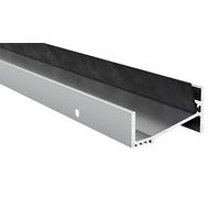 STORMGUARD 04SR0060914A 914 mm Outward Opening Door Threshold - Aluminium