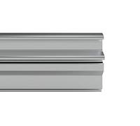 STORMGUARD 04SR3580920A Dry-X Winter Bar 2 Part Threshold Sill, Aluminium, 920 mm