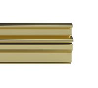 STORMGUARD 04SR3580920G Dry-X Winter Bar 2 Part Threshold Sill, Gold, 920 mm