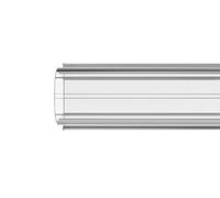 STORMGUARD 05AM022006MCL Silicone Draught Excluder Self-Adhesive Seal, Clear, 6 m, Set of 4 Piece