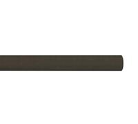 STORMGUARD 05SR827005MB Brown 5M EPDM 'D' Profile Draught EXCLUDER SELF-Adhesive Seal