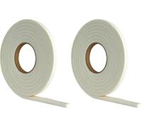 Stormguard 05SR918005MW SURESEAL 5 SELF-Adhesive Foam Seal 5M White Draught EXCLUDER (Pack of 2)