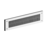 STORMGUARD 06SR0150000W Internal PVC Letter Box Br