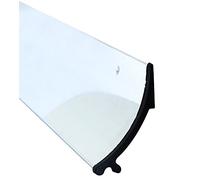 STORMGUARD 07SR0140914A 63-914 mm Aluminium SRD 63mm RAIN Deflector Weather DRIP BAR 914MM