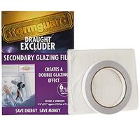 Stormguard 11SR0666SQM 6Sq m Secondary Glazing Window Insulation Film