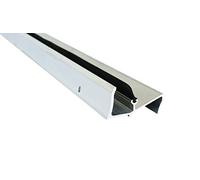 Stormguard 12SR0120838A 838mm Lowline Threshold Sill Kit Including Rain Deflector - Aluminum