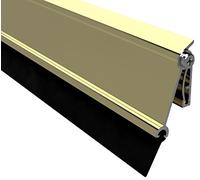 STORMGUARD 14SR5340914G 914 mm AT3 Automatic Door Threshold - Gold Effect