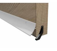 Stormguard 32mm Rain Deflector 914mm Long - White Finish, Pack Of 2
