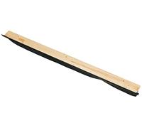 STORMGUARD 914 mm Threshold Brydale X Automatic Wooden Door - Wood