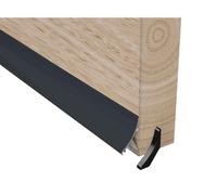 Stormguard 914mm Concealed Rain Deflector Bar - Grey Finish