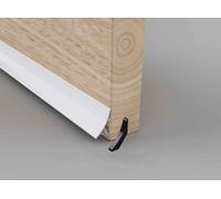 Stormguard 914mm Concealed Rain Deflector Bar - White Finish