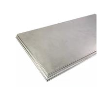 Stormguard Aluminium Flat Sheet, 2mm Thick, Premium Metal Panels, Industrial Grade Construction Material, Various Sizes Available