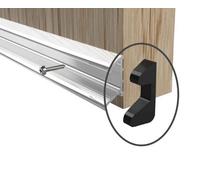 Stormguard Door Rain Deflector Replacement End Cap For Double Fin