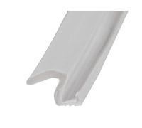 Stormguard Elite Joinery Seal Timber Wooden Window Doors Frame Gasket Draught Proofing Rubber 6 Metre (White)
