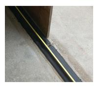 Stormguard Garage Door Bottom Threshold Seal Heavy Duty Wind Water and Weather 30mm high