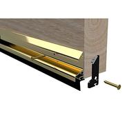 Stormguard Gold 914mm XRD Rain Deflector Door Seal Water Weather Bar Drip Board UPVC Timber