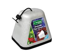 STORMGUARD Hard Shell Outside Tap Cover - Garden Tap Frost/Freeze Protector