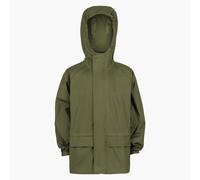 Stormguard Jacket, Kids - Olive / 5-6