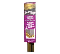STORMGUARD Lowline Door Threshold 914mm Gold Sill Weather Water Draught Excluder Seal