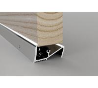 Stormguard Lowline Door Threshold Sill 914mm In Silver