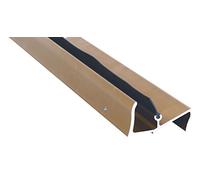 STORMGUARD Lowline Threshold Door Sill - Gold