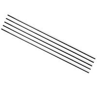 STORMGUARD Sash Window Draught Proofing Seal Excluder - White