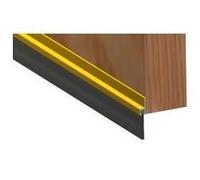 Stormguard Seal N Save Bottom Of Door Brush Seal - 838mm (Gold)