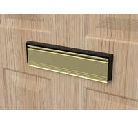 Stormguard Sleeved Letterbox - Gold