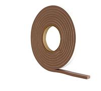 STORMGUARD SURESEAL 5 SELF-Adhesive Foam Seal 5M Brown