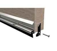 Stormguard XRD Silver Door Rain Deflector 914mm Seal Water Weather Bar Drip Board UPVC Timber