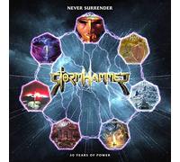 Stormhammer - Never Surrender: 30 Years Of Power