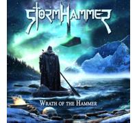 STORMHAMMER - WRATH OF THE HAMMER - CD - K72z
