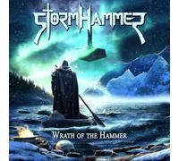 STORMHAMMER Wrath Of The Hammer CD NEW & SEALED
