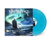 STORMHAMMER - WRATH OF THE HAMMER (NORTHERN BLIZZARD VINYL) [VINYL]