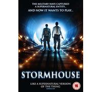 Stormhouse [DVD]