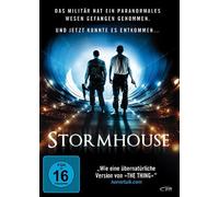 Stormhouse (DVD) Katie Flynn, Patrick Flynn, Munir Khairdin
