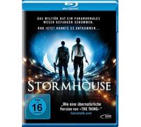 Stormhouse ( Storm house ) [ NON-USA FORMAT, Blu-Ray, Reg.B Import - Germany ]