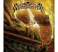 Stormhunter - Ready For Boarding [black 10 zoll vinyl + Cardbox CD] [VINYL]