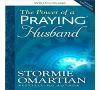 Stormie Omartian The Power of a Praying Husband Paperback Book Stormie Omartian Multicolor