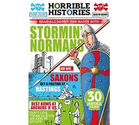 Stormin' Normans (newspaper edition) (Horrible Histories)