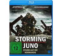 Storming Juno (Blu-ray) Walker Kevin Jake Muir Benjamin Cyr Craig Adair Alden
