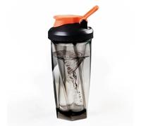 STORMIX ONE Revolutionary 6-Angle Shaker | Smooth & Lump-free Mixes | Odour & Anti-Mould | Tritan | 500-600ml | Innovative & Durable Design | BPA Free