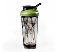 STORMIX ONE Revolutionary 6-Angle Shaker | Smooth & Lump-free Mixes | Odour & Anti-Mould | Tritan | 500-600ml | Innovative & Durable Design | BPA Free